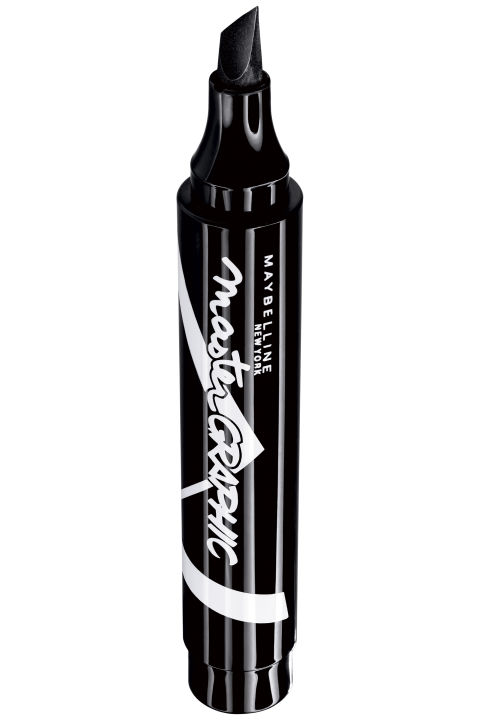 Maybelline Eye Studio Master Graphic Liquid Marker Eyeliner, $8, drugstore.com.
