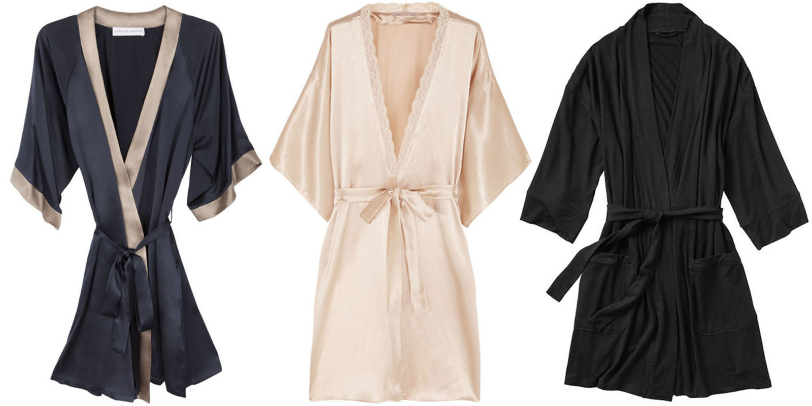 11 Best Robes Chicest Robes for Lounging