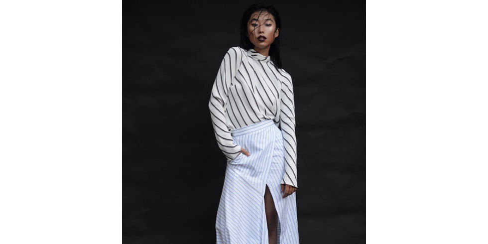 Margaret Zhang of Shine by Three, @margaret_zhang

