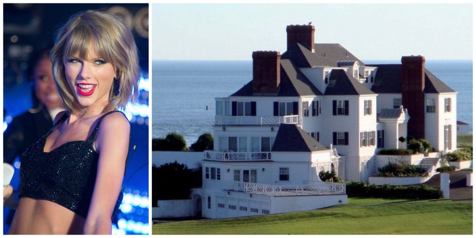 It would be so much easier to shake it off (all things, all the time) in Taylor Swifts $17.75 million Rhode Island mansion. But if being a pop-country hybrid music phenomenon isnt in the cards for you, then you can aspire to the next best thing: Becoming one of her besties and getting invited to her celeb-packed and much-Instagrammed Fourth of July parties.