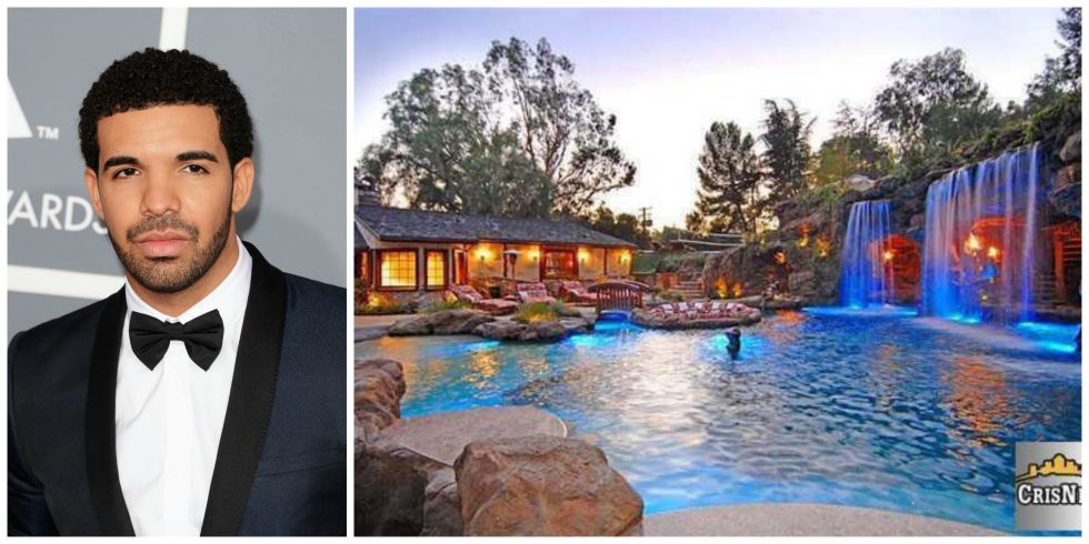 The rapper-singers $7.7 million home, which hes dubbed the 