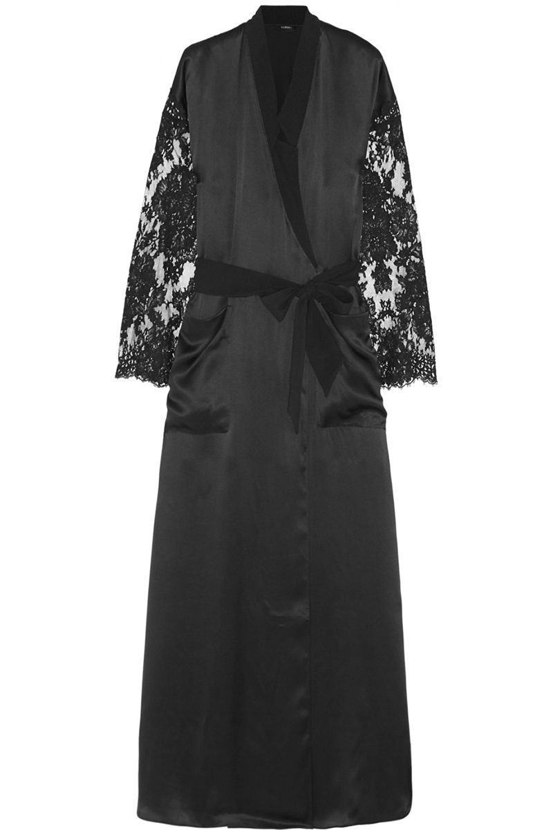 11 Best Robes Chicest Robes for Lounging