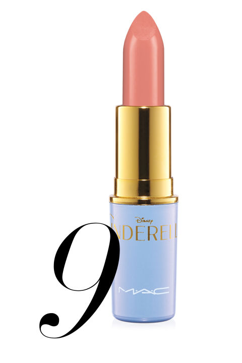 <p><strong>M.A.C.</strong> Cinderella Collection Lipstick in Royal Ball, $17.50, available online February 26 at <a href="http://www.maccosmetics.com/index.tmpl">maccosmetics.com</a>.</p>