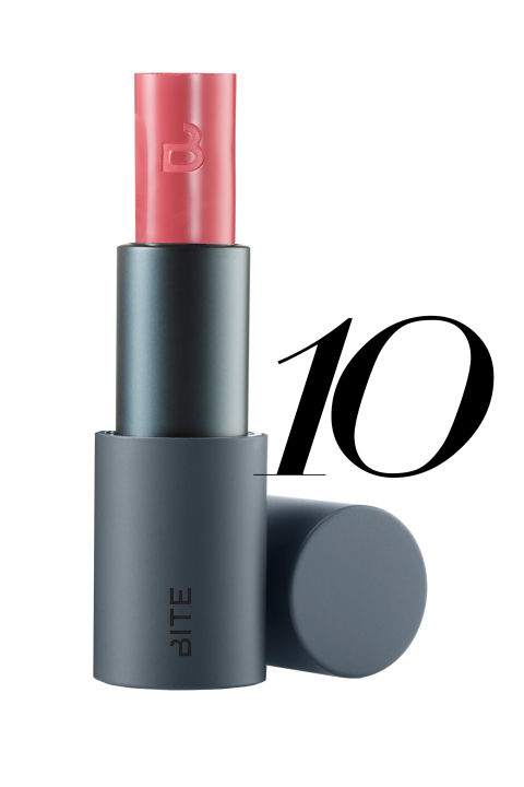 <p><strong>Bite Beauty</strong> Butter Cream Lipstick in Hazelnut, $28, <a href="http://www.sephora.com/butter-cream-lipstick-P393822?skuId=1685759">sephora.com</a>.</p>