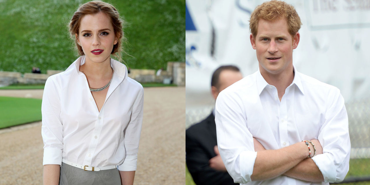 Did harry styles dating emma watson