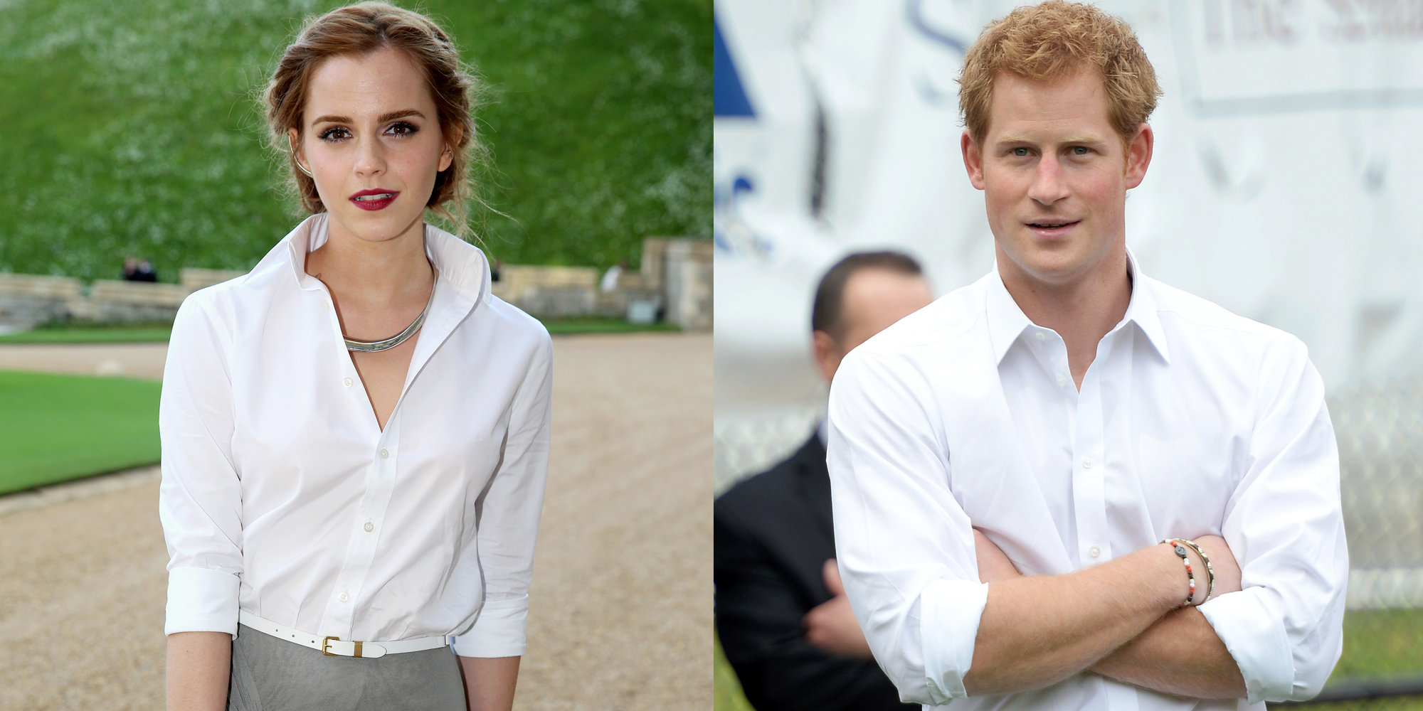 Emma dating prince