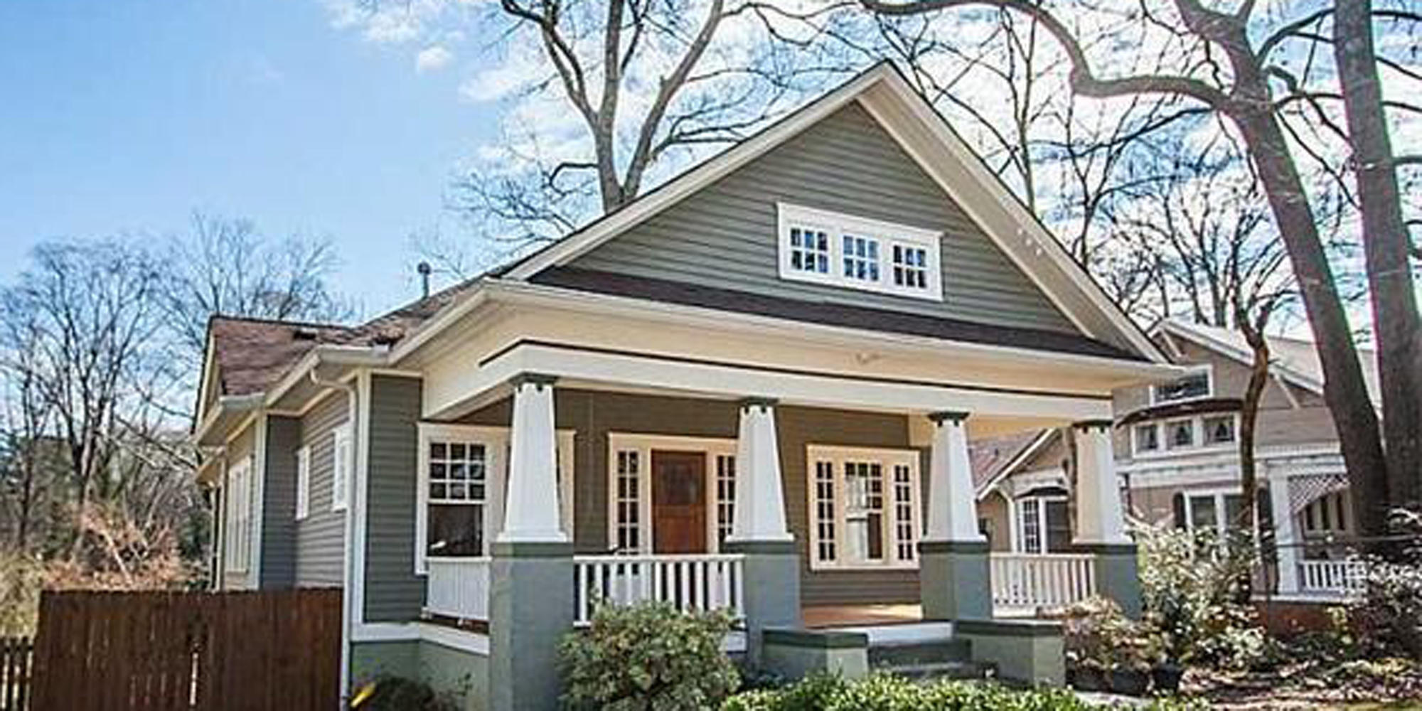 Home from OscarNominated ",Selma", on the Market