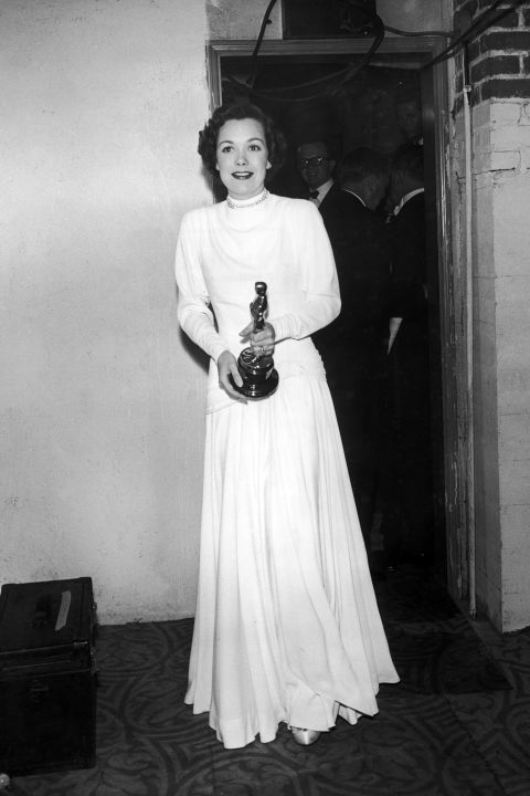 Jane Wyman for Johnny Belinda