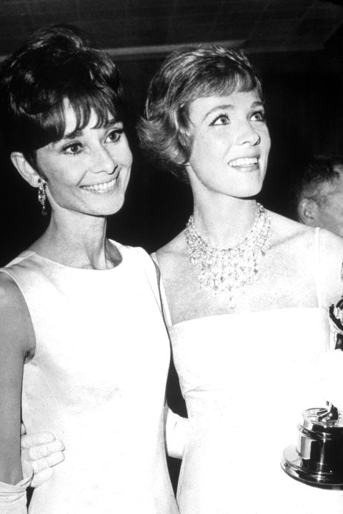 Julie Andrews for Mary Poppins
