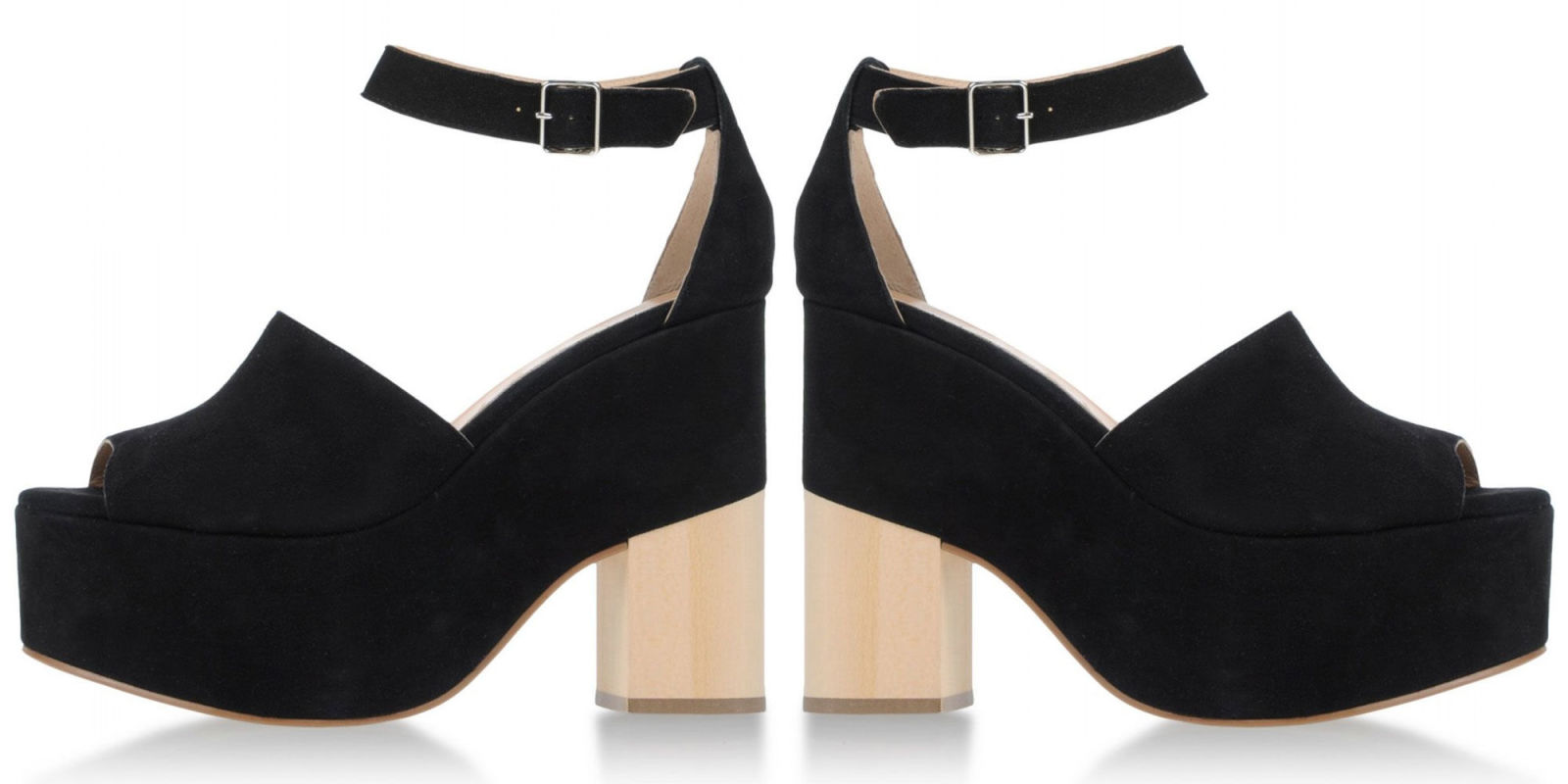 Best Platform Shoes for Spring Platform Shoe Trend Spring 2015