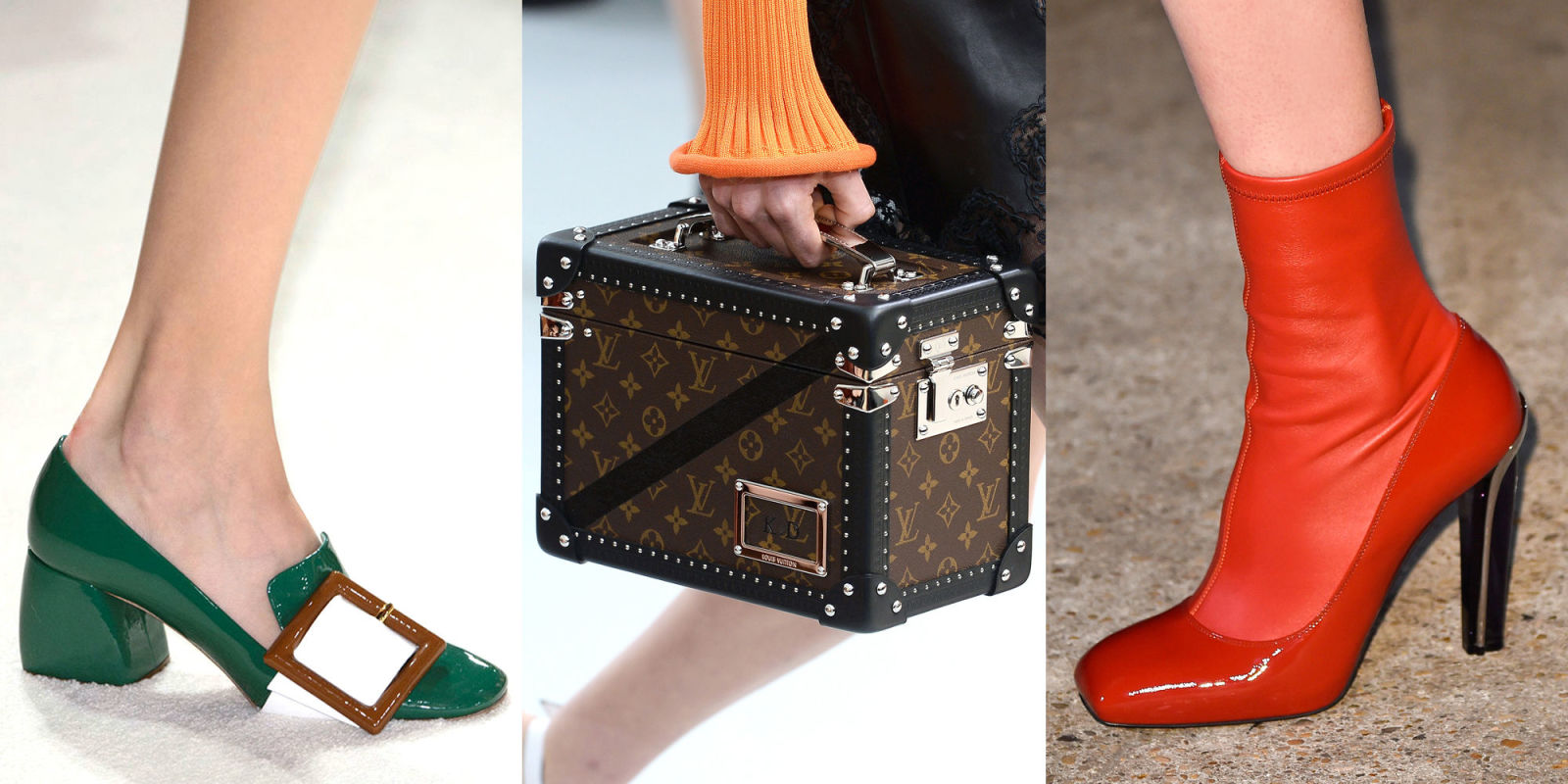 The Best Runway Accessories at Paris Fashion Week Fall 2015 Paris
