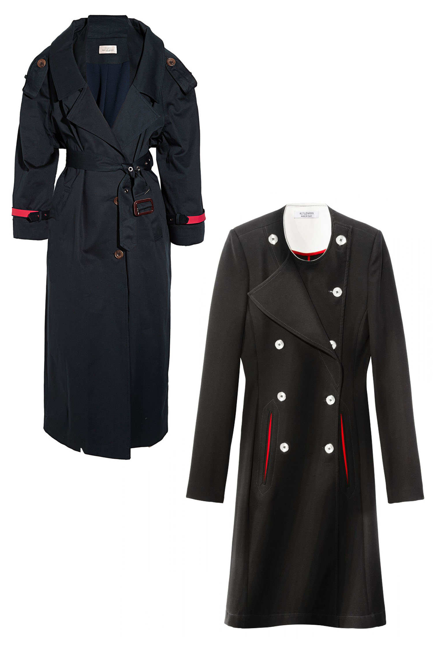 Best Trenches For Spring 10 Trench Coats to Try This Season