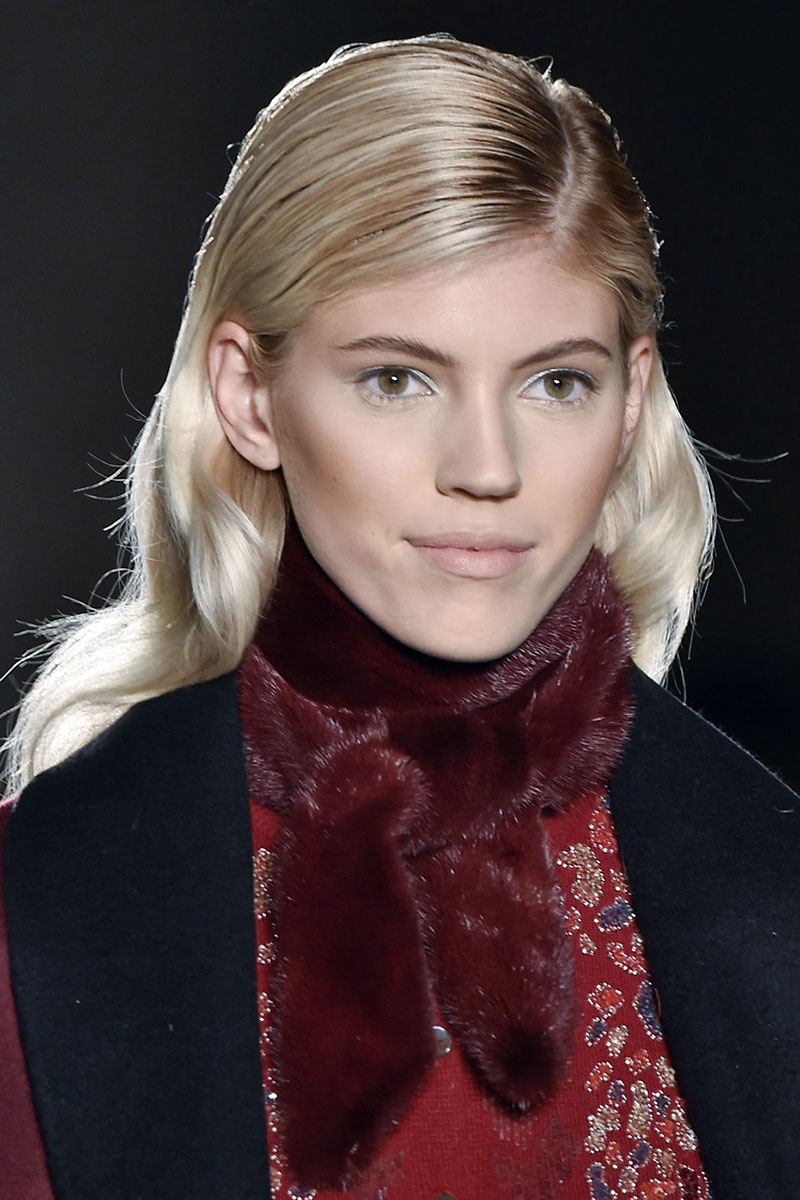 european hair styles and 2007