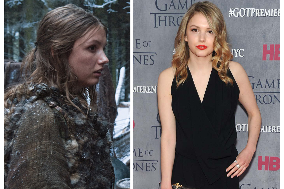 game of thrones actors died in real life