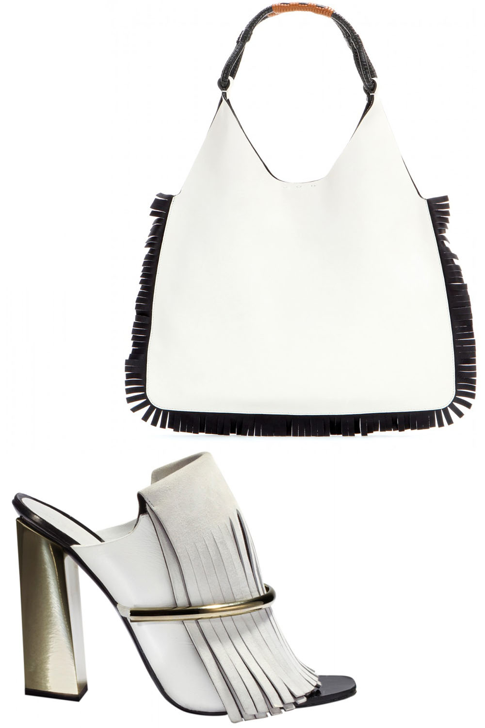 Fringe Accessories Trend Spring 2015 Fringe Shopping Trend