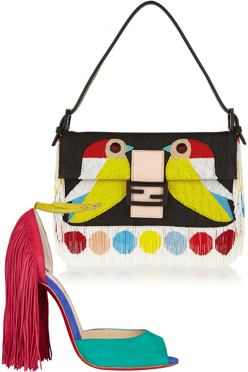 Fringe Accessories Trend Spring 2015 Fringe Shopping Trend