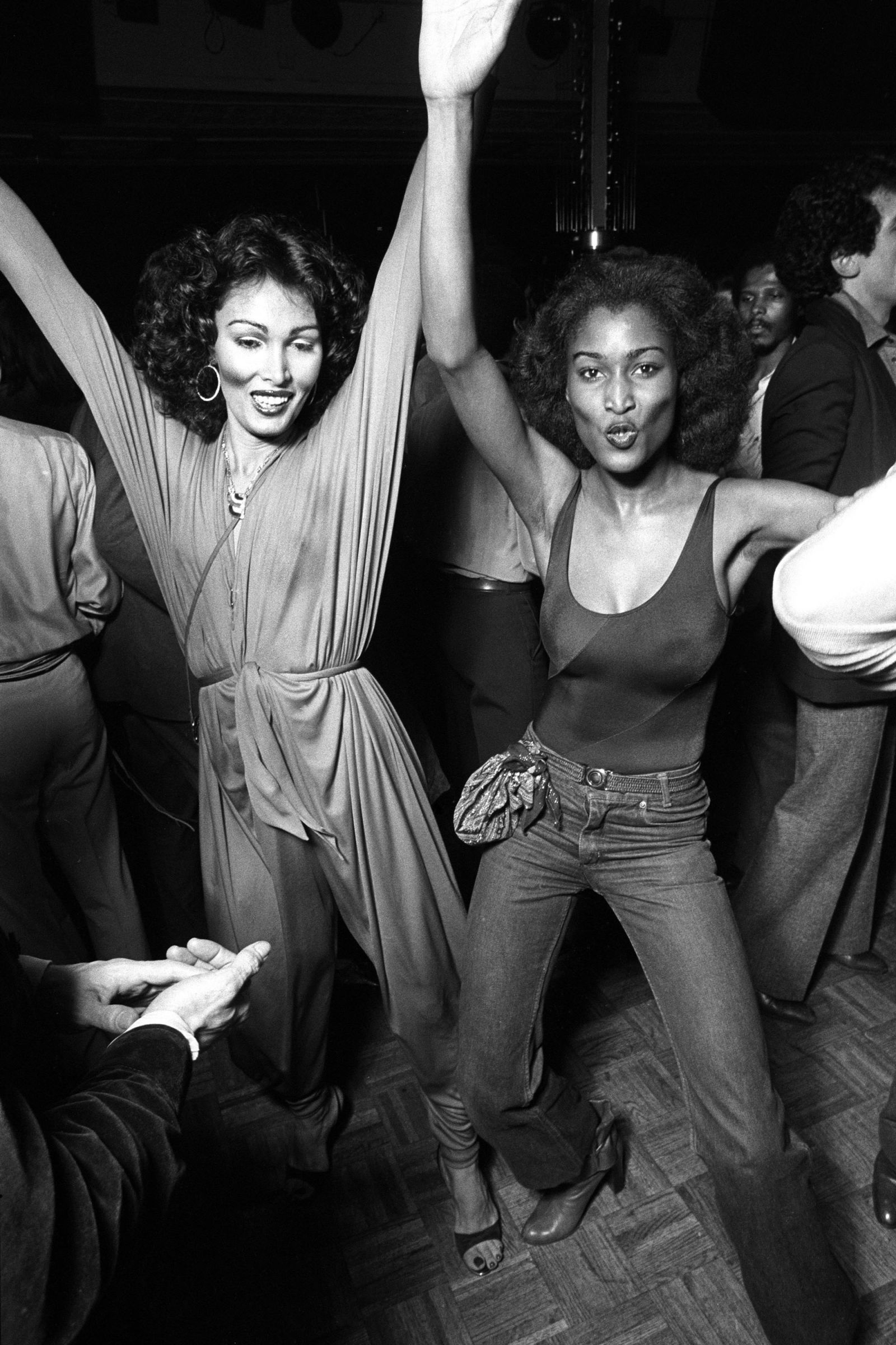 1970s disco celeb