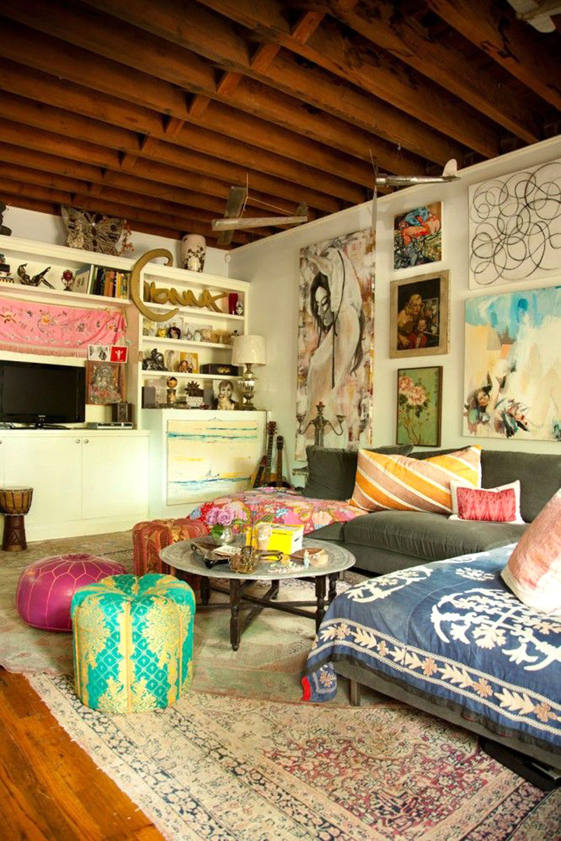 Bohemian Design Ideas bohemian bedroom design decorating ideas Bohemian Interior Design Trend And Ideas Boho Chic Home Decor Bohemian Design Ideas bohemian Bohemian Interior Design Trend And Ideas Boho Chic Home Decor