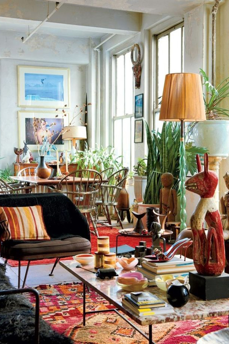 Chic apartment office: chic office decor ideas for home ...