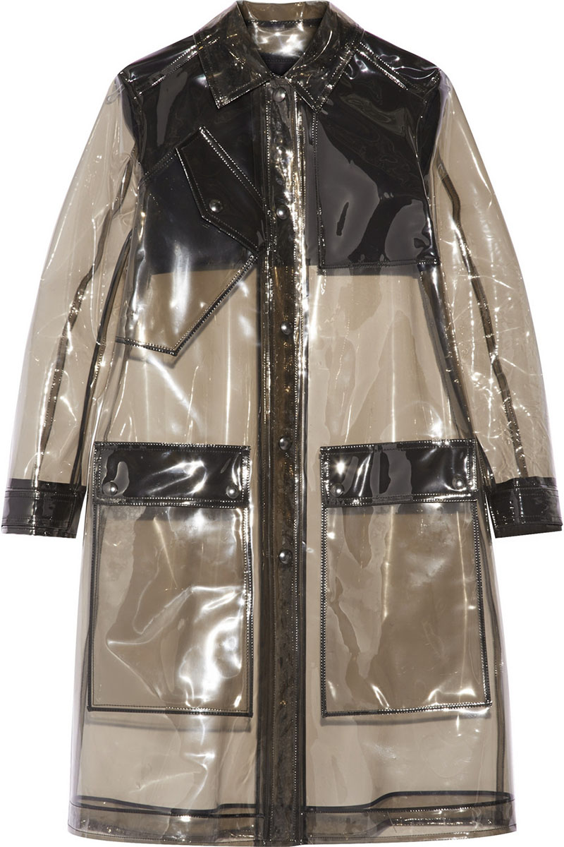 10 Best Raincoats for Spring Chic Rain Ponchos and Jackets