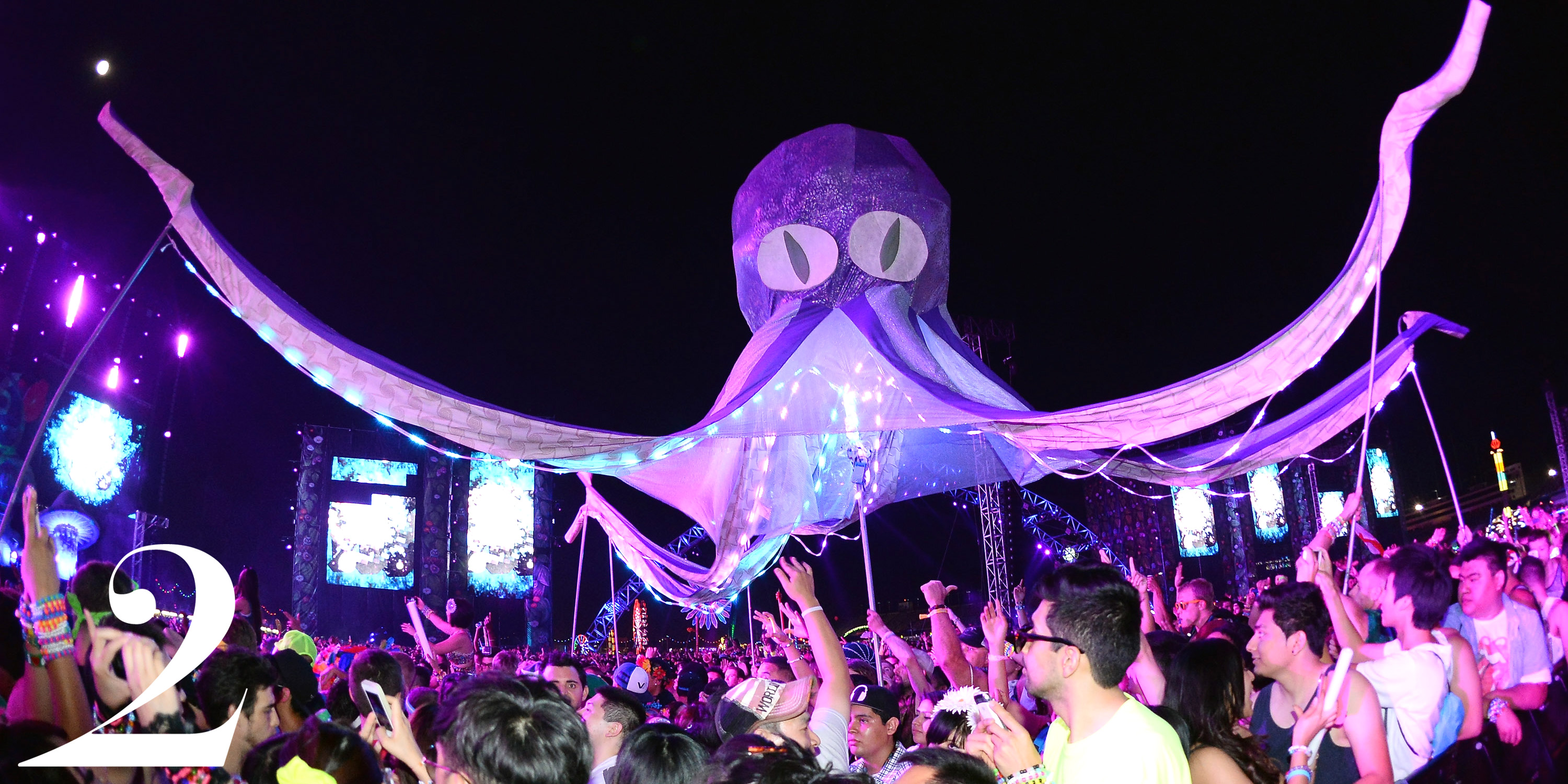 TheLIST Music Festivals