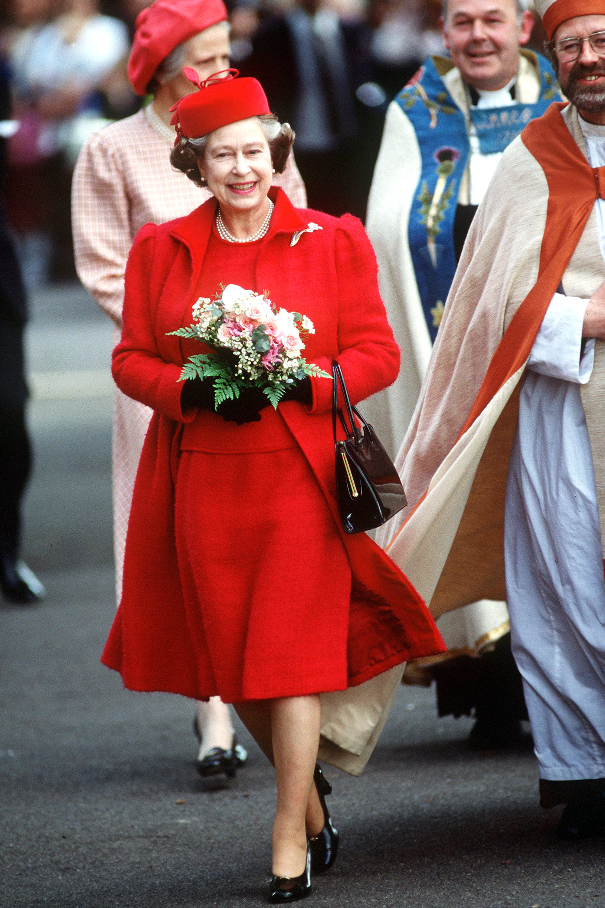 Queen Elizabeth's Best Style Moments Over The Years - Queen Elizabeth
