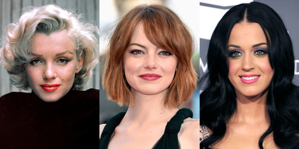 Celebrities With Life-Changing Dye Jobs - Hollywood Stars Natural Hair