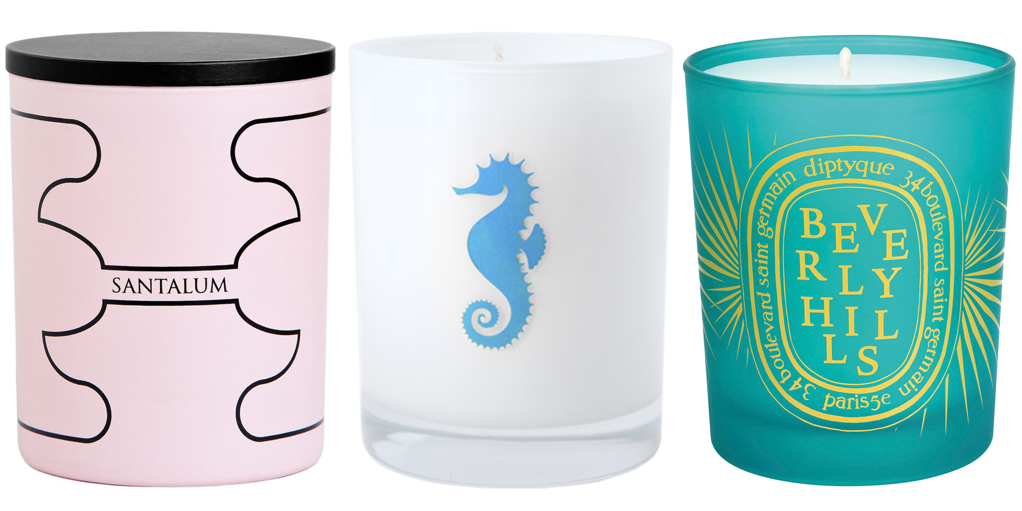 10 New Candles That Smell Like Summer Best Summer Scents