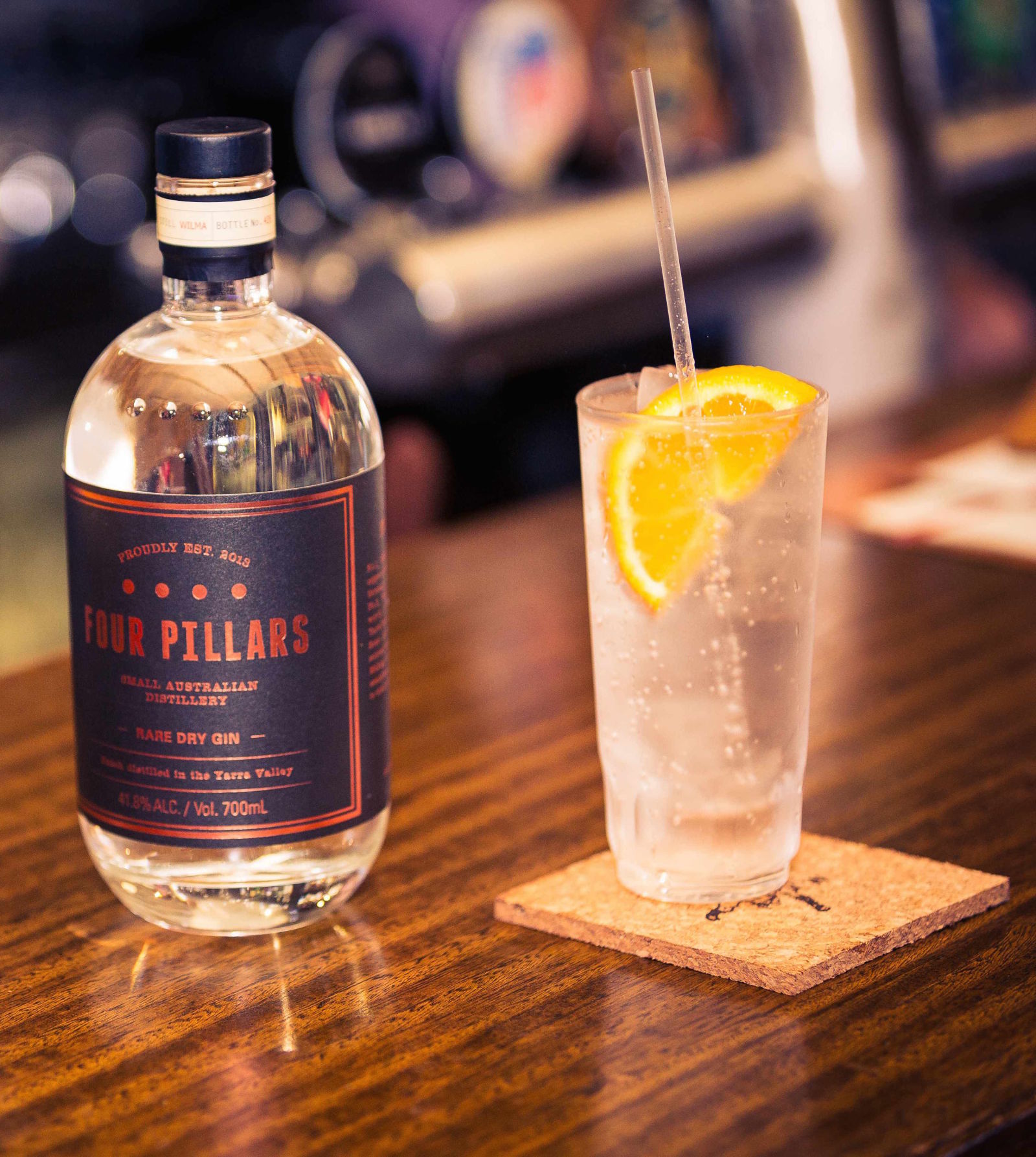 3 Cocktail Recipes for World Gin Day