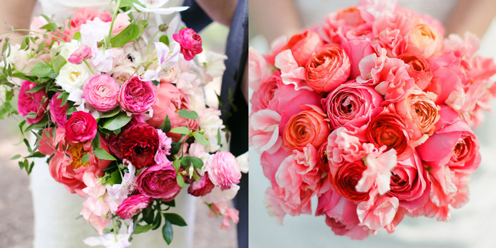 23 of the Best Garden Rose Wedding Bouquets Garden Rose Bouquet Ideas