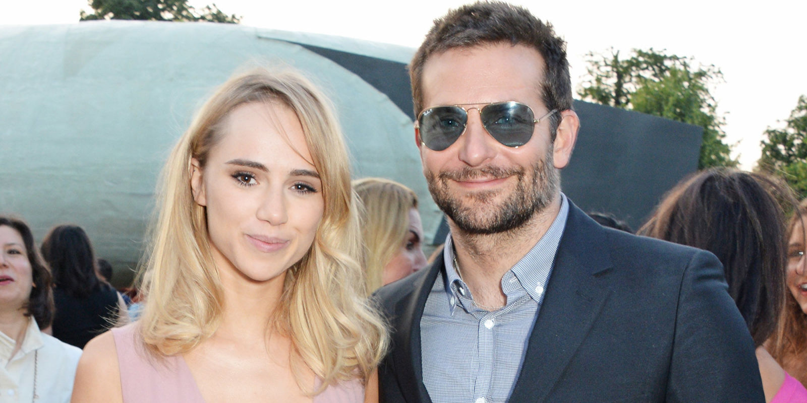 Are Bradley Cooper and Suki Waterhouse Back Together? Plus More News! - HarpersBAZAAR.com (blog)