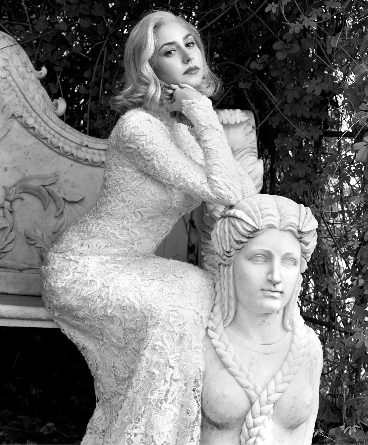 Внебрачная дочь князя Монако хочет стать актрисой: ru_royalty — LiveJournal