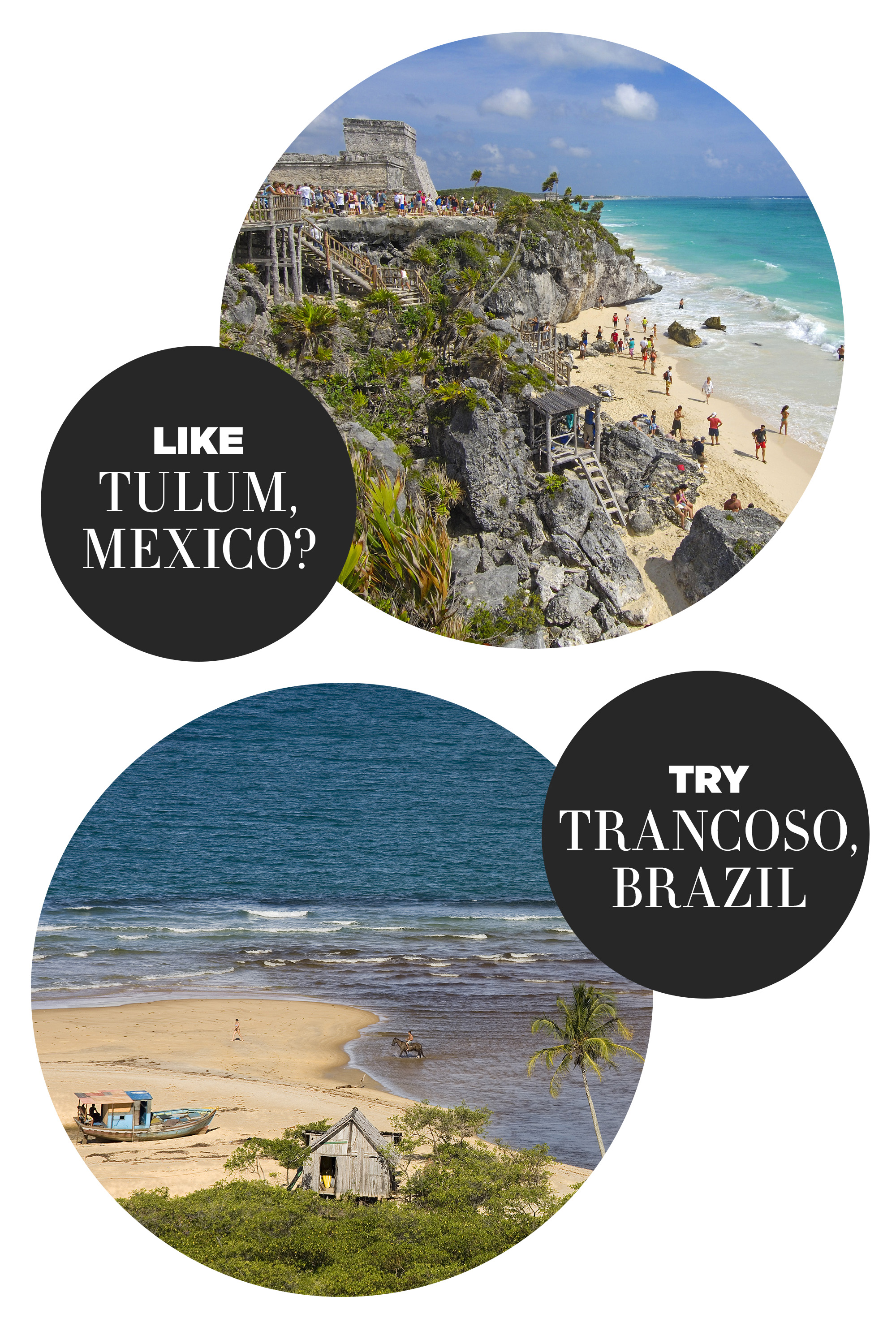 6 Trendy Travel Destinations The Best New Vacation Spots in 2015