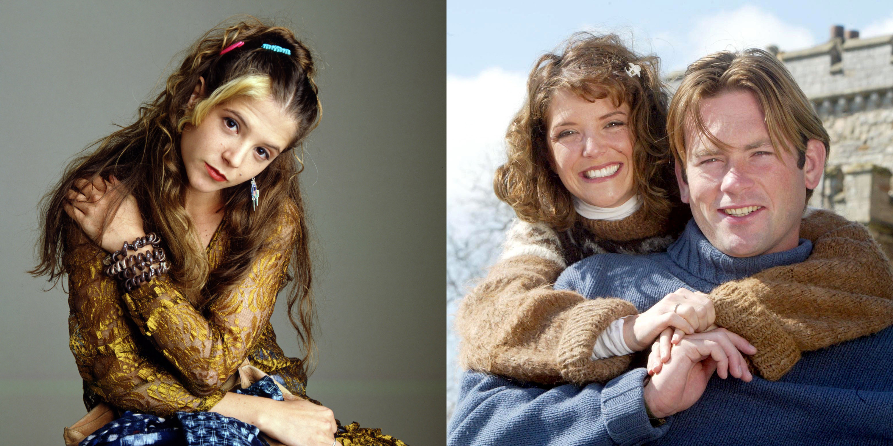This Star of 'My So Called Life' Is Now a British Countess