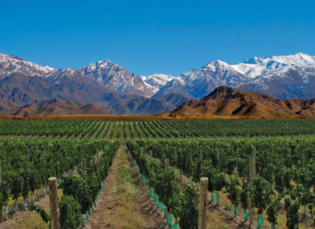 The South American country offers plenty of picturesque and winding landscapes along with the beautiful Iguazu Falls. Argentina's warmer climate is perfect to experience all of the outdoor activities like rock climbing, exploring national parks and the capital city, Buenos Aires. The land also offers many vineyards and wineries that are must-visits for any wine lover. Where to stay: Casa De Uco Vineyards & Wine Resort, casadeuco.com.