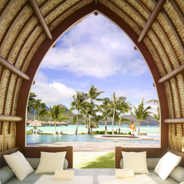 Comprised of 118 tiny islands (you are probably familiar with its most famous, Tahiti and Bora Bora,) French Polynesia is for those looking to escape the cold this fall and winter for a beachy getaway. Many of the islands boast bungalow hotel experiences to stay atop the clear blue water. Add in snorkeling, diving and sea exploration to upgrade the traditional beach bum getaway. Where to stay: Four Seasons Bora Bora Resort, fourseasons.com.