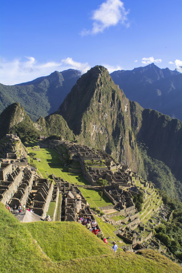 This South American gem offers incredible hiking views along the Inca Trail and the Machu Picchu ruins. Not only is this a top-spot for visiting ancient ruins and beautiful trails, Peru is also the Latin capital for food, boasting dishes of fusion-filled food, tropical fruits and fresh Amazonian chocolate. For the city lover, head to Lima where the nightclub scene is bustling. Where to stay: SUMAQ Machu Picchu Hotel, machupicchuhotels-sumaq.com.