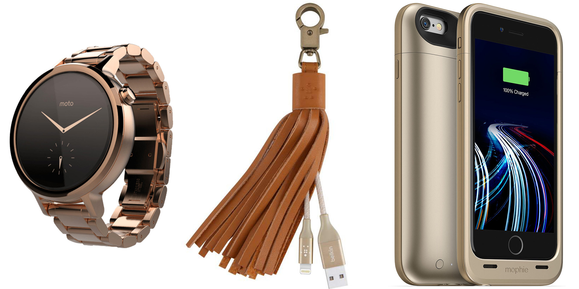 Fashionable Wearable Tech Accessories Newest Wearable Tech and