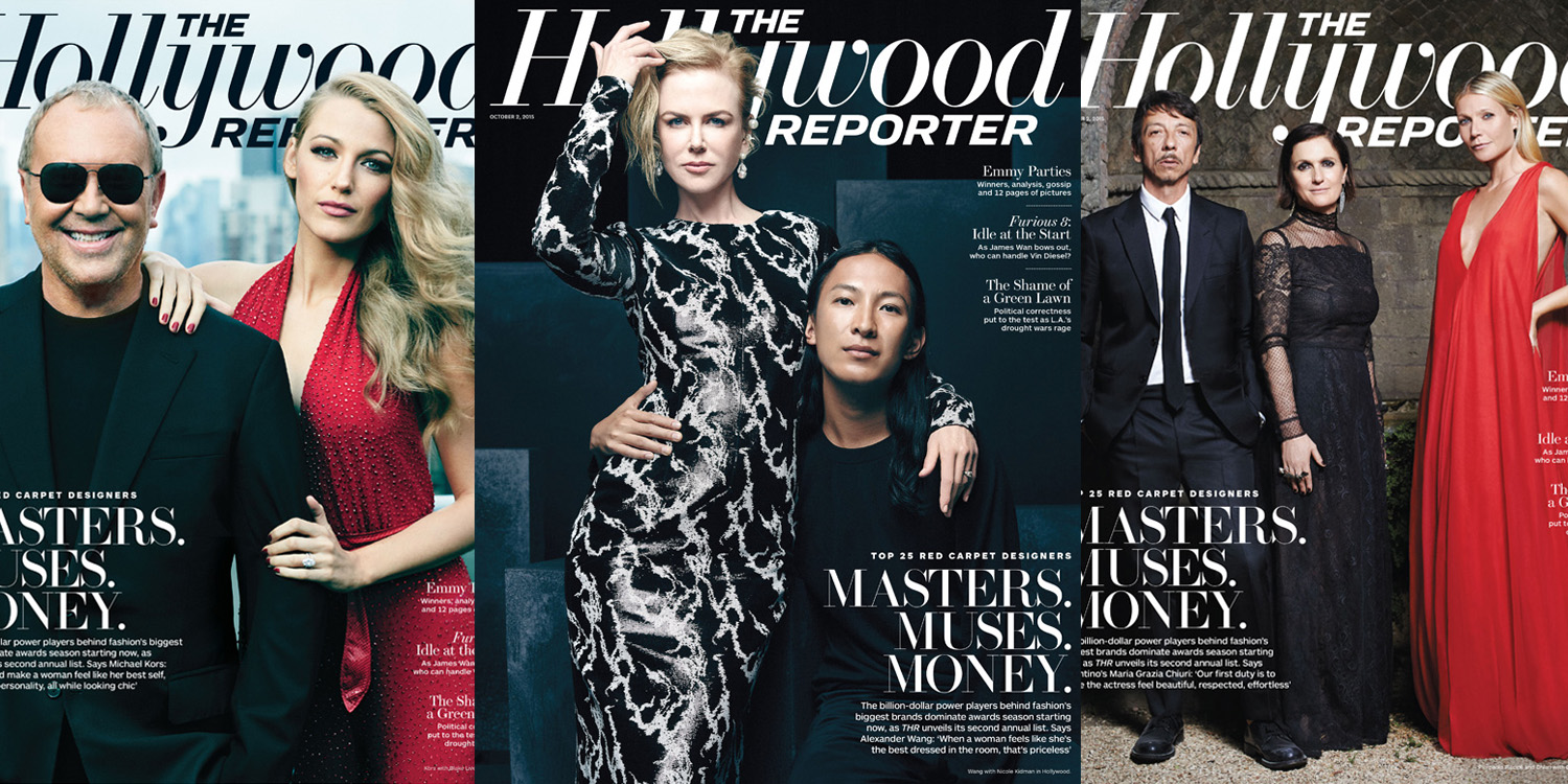 The Top 25 Red Carpet Designers Have Been Named, Plus More News! Top