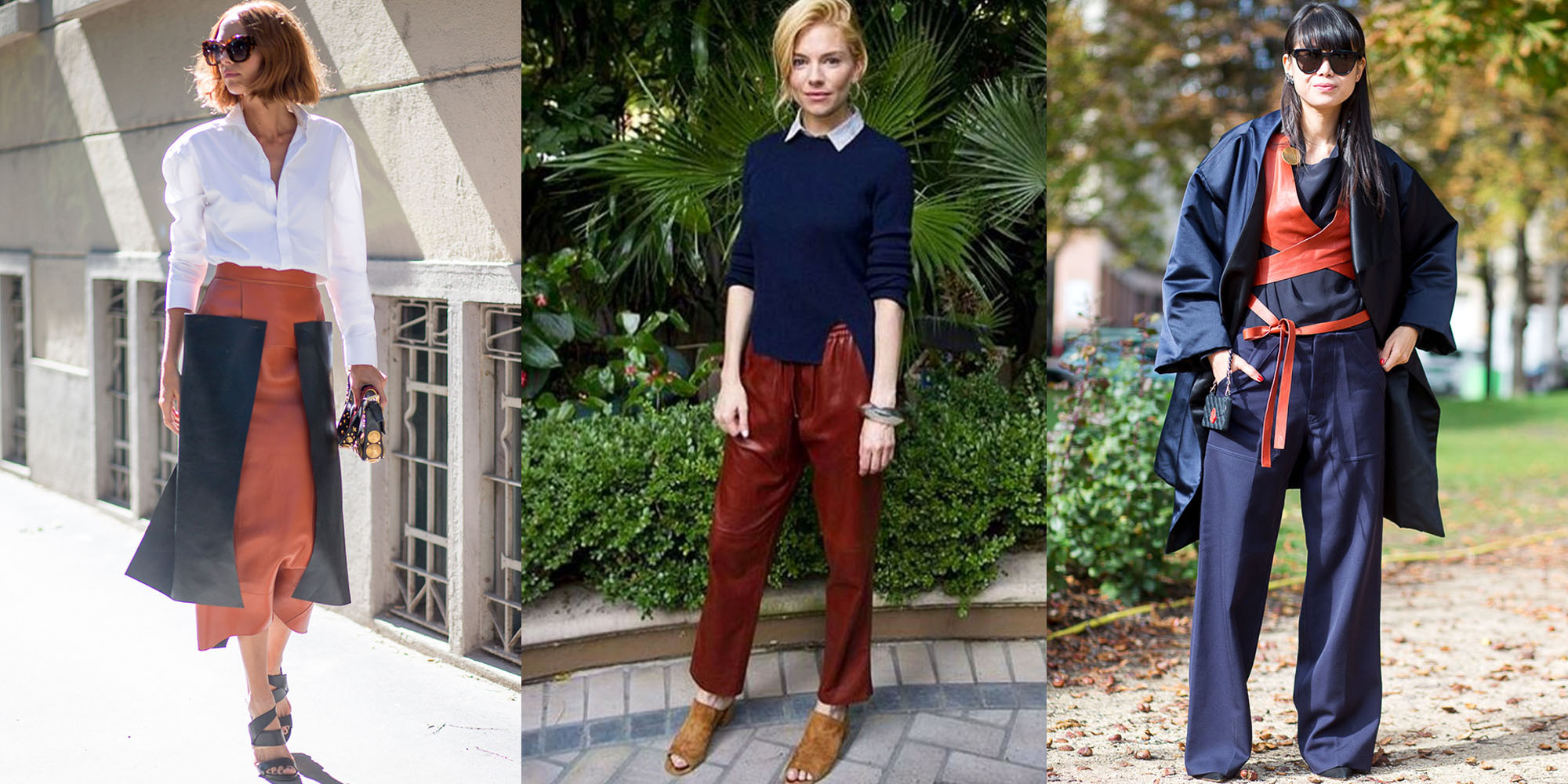 7 Color Combinations To Swear ByThe Best Outfit Color Combinations
