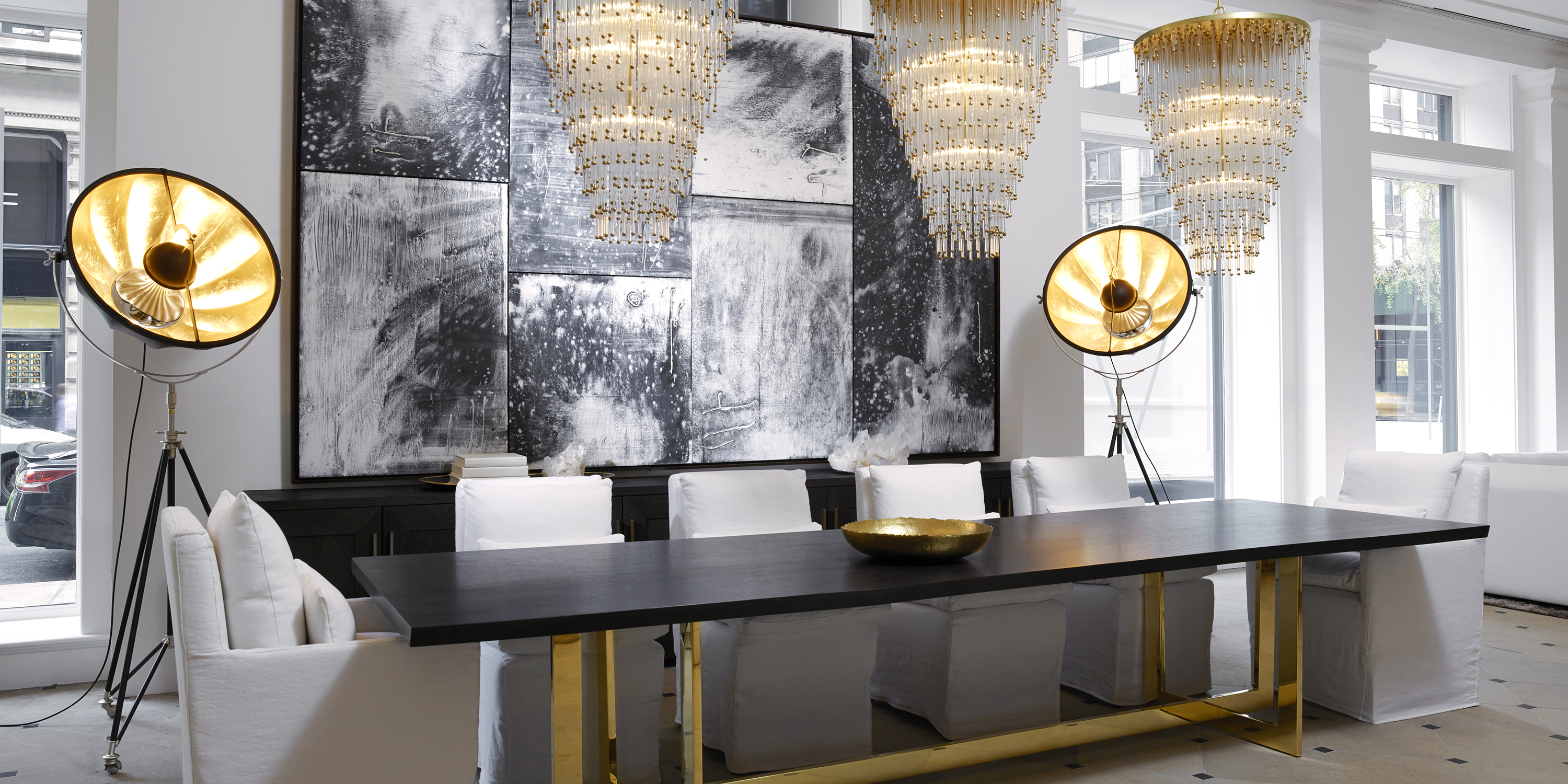 Restoration Hardware Introduces New Multi Channel Business Branch RH