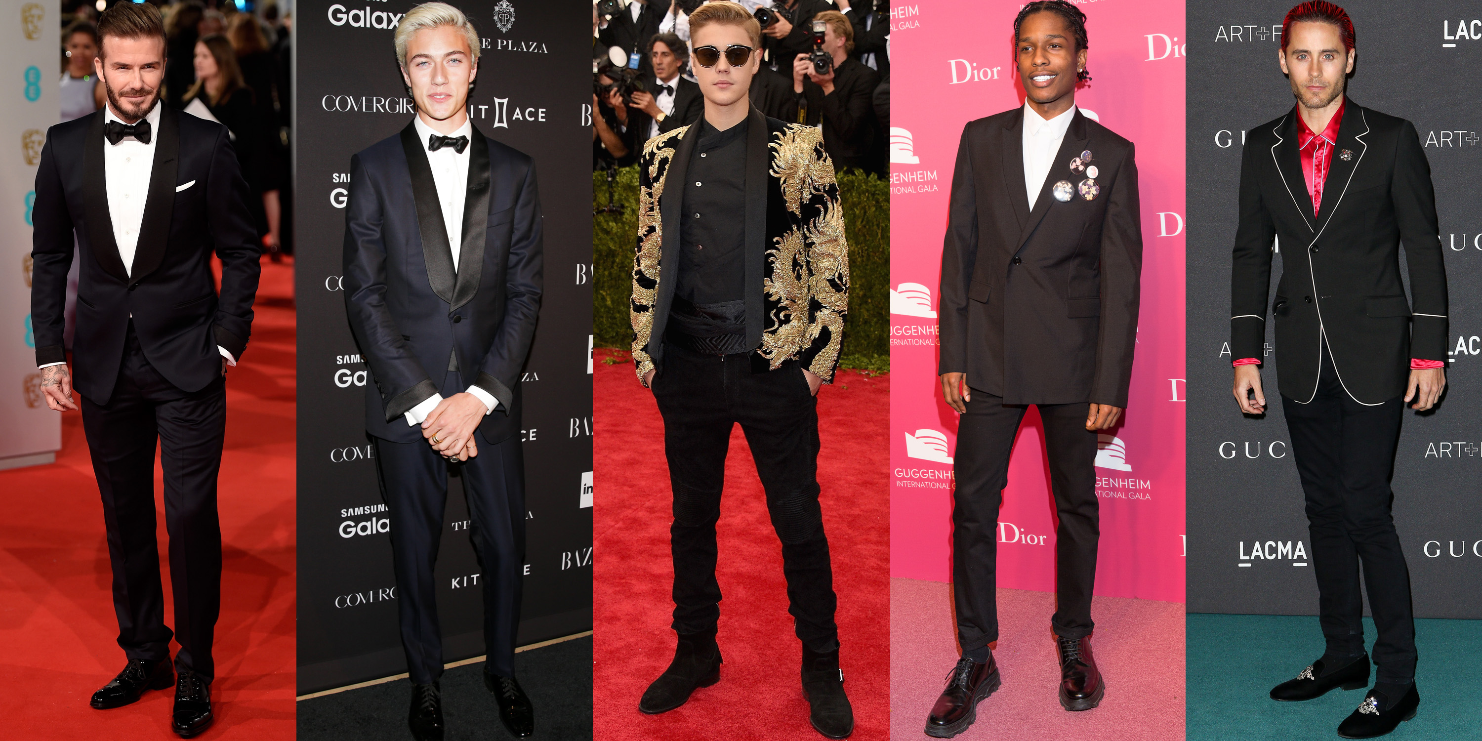 The Most Stylish Men of 2015 26 Most Stylish Men of the Year.