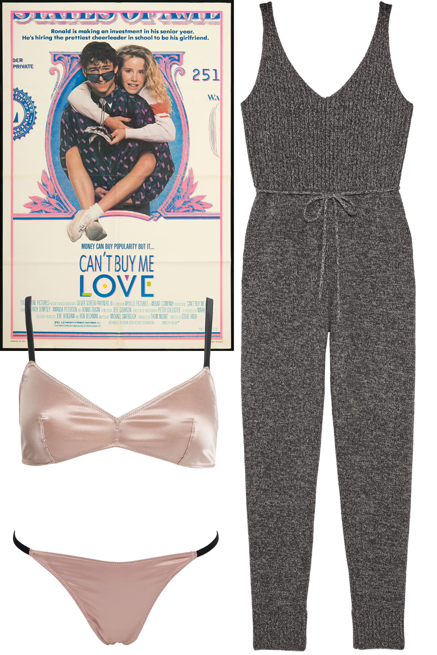 Your Netflix and Chill WardrobeLingerie and Casual Attire