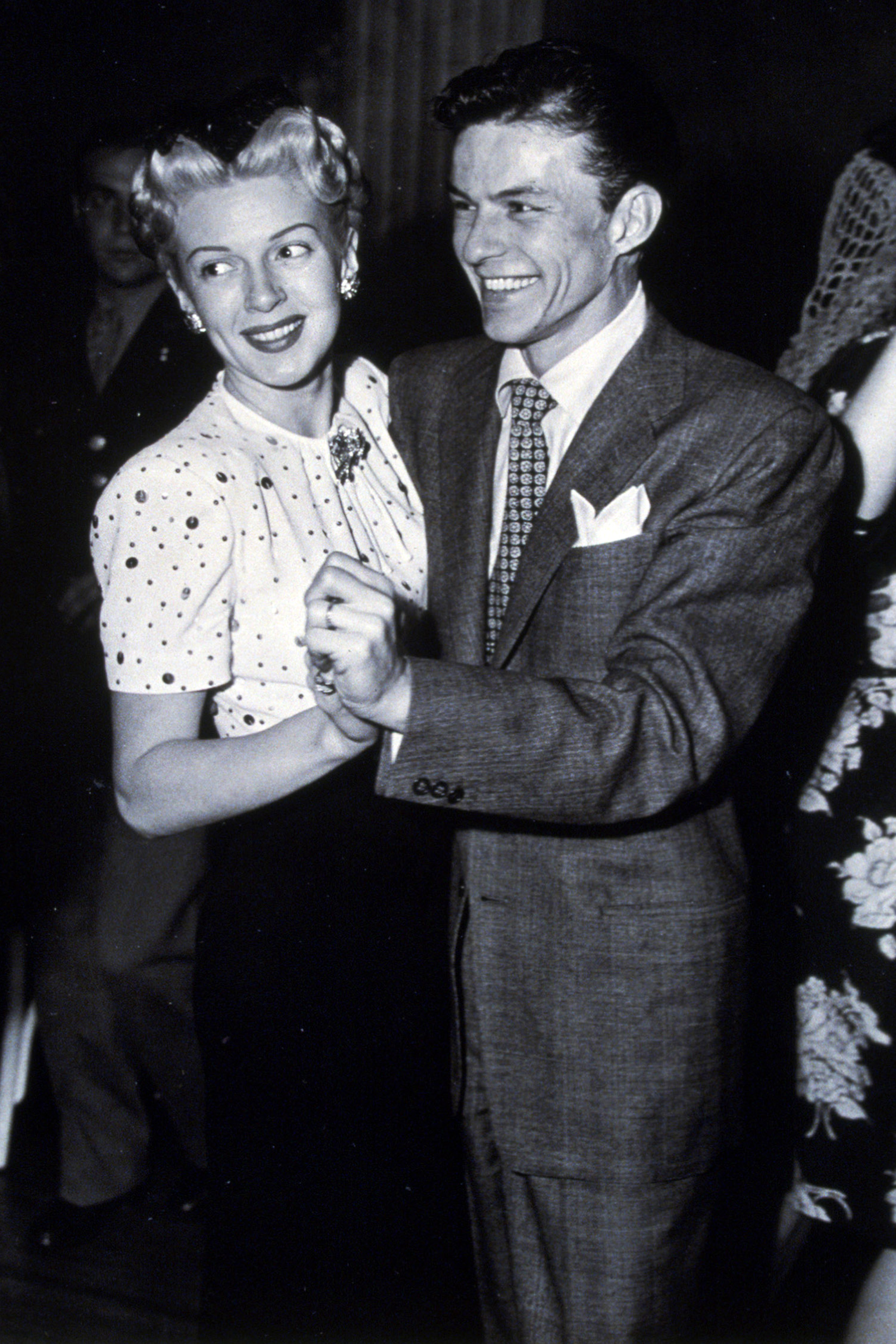 Frank Sinatra and His Women 25 Women Who Dated Frank Sinatra