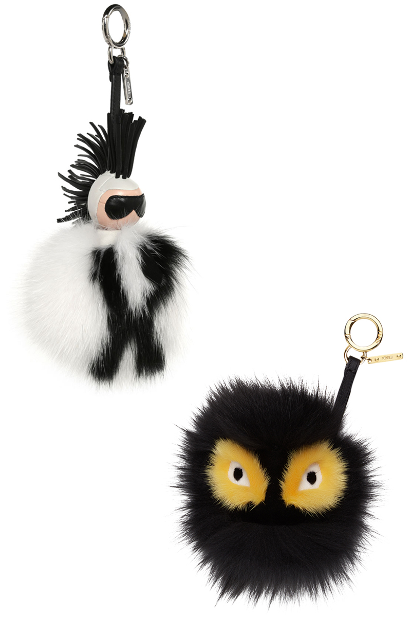 Update Your Old Bag With Haute Handbag Decorations