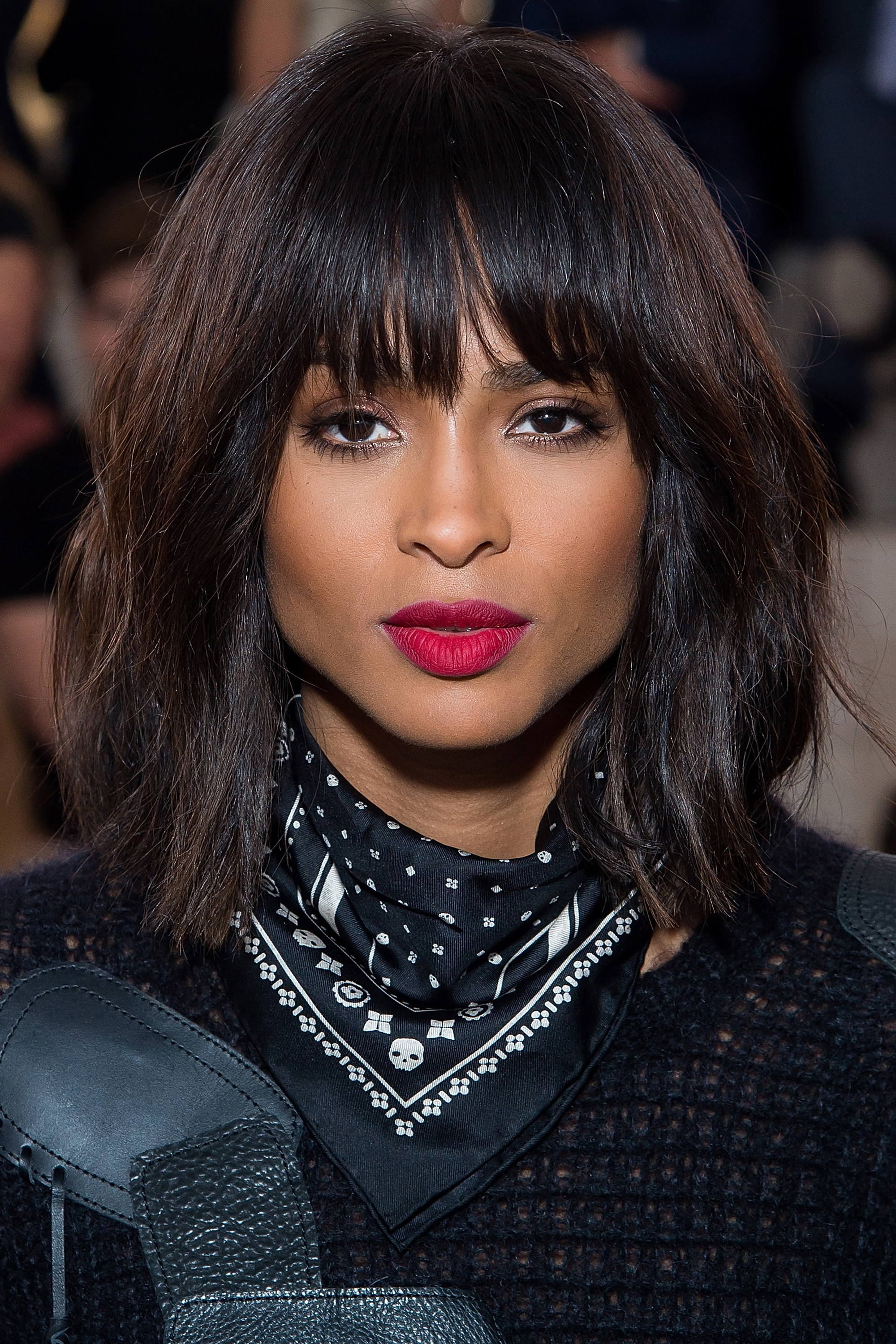 20 Best Celebrity Lips of 2015 Best Lipstick Colors of 2015