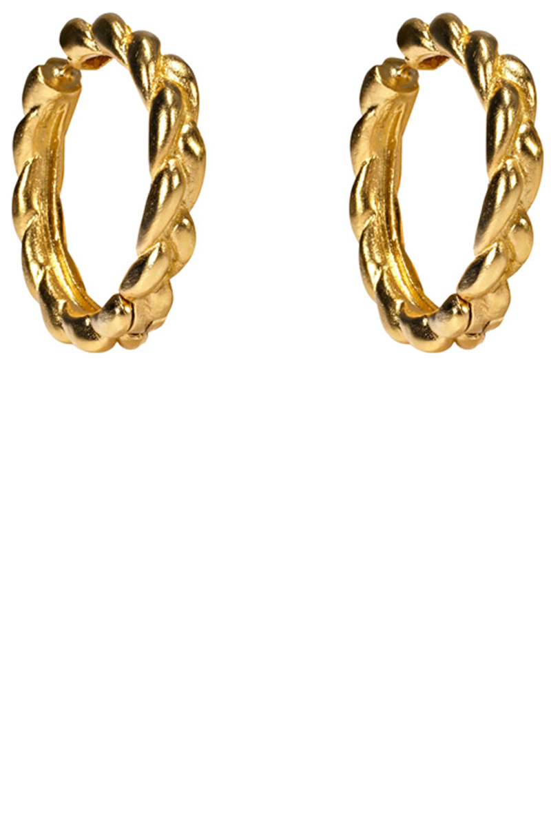 Shooting Hoops 10 Earrings To Wear Now