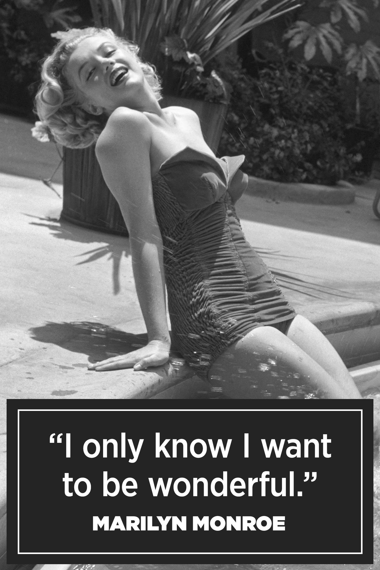 Marilyn Monroe's Best Quotes-Famous Marilyn Monroe Sayings