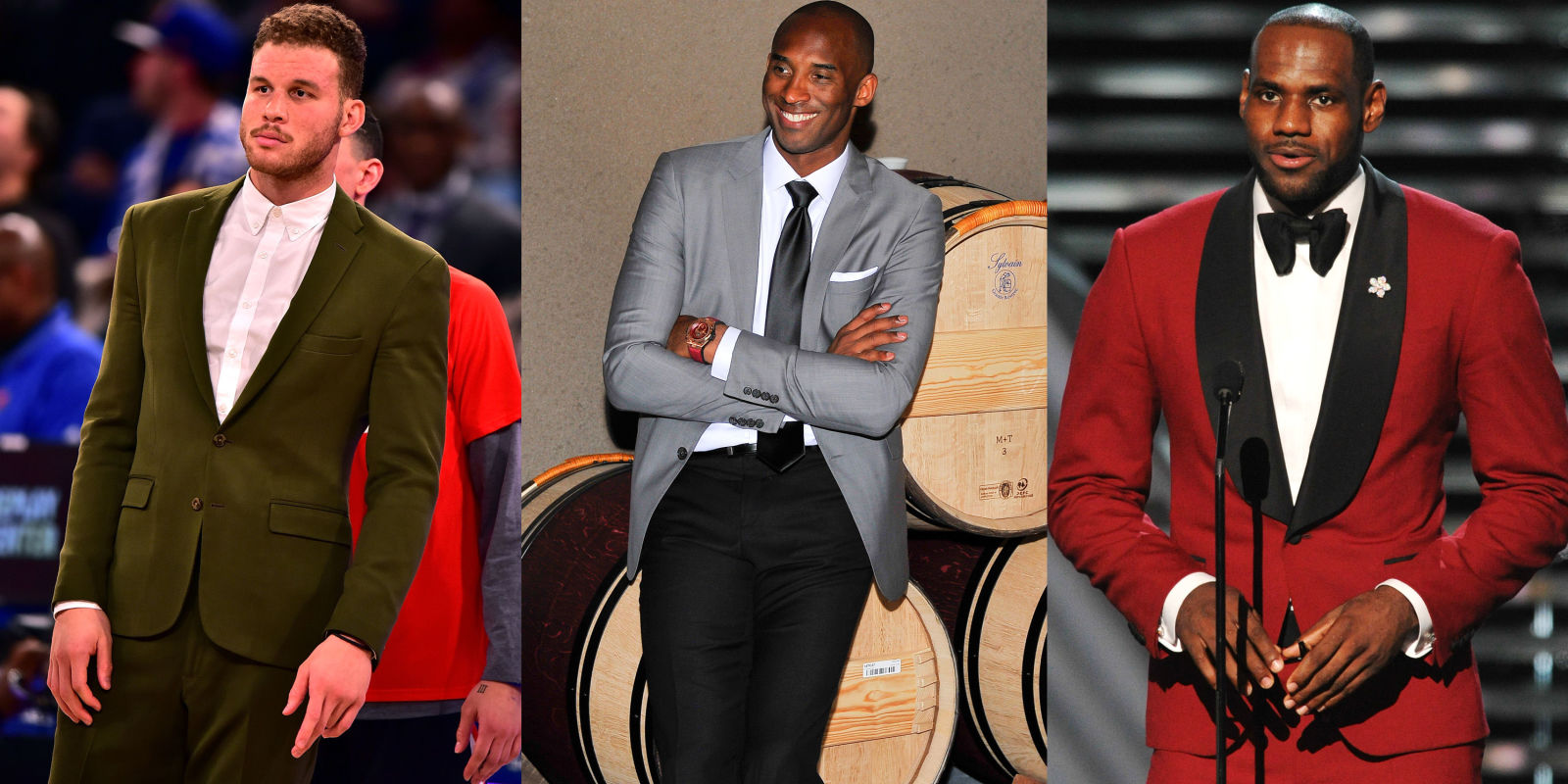 13 Best Dressed Basketball Players NBA's Best Dressed Men