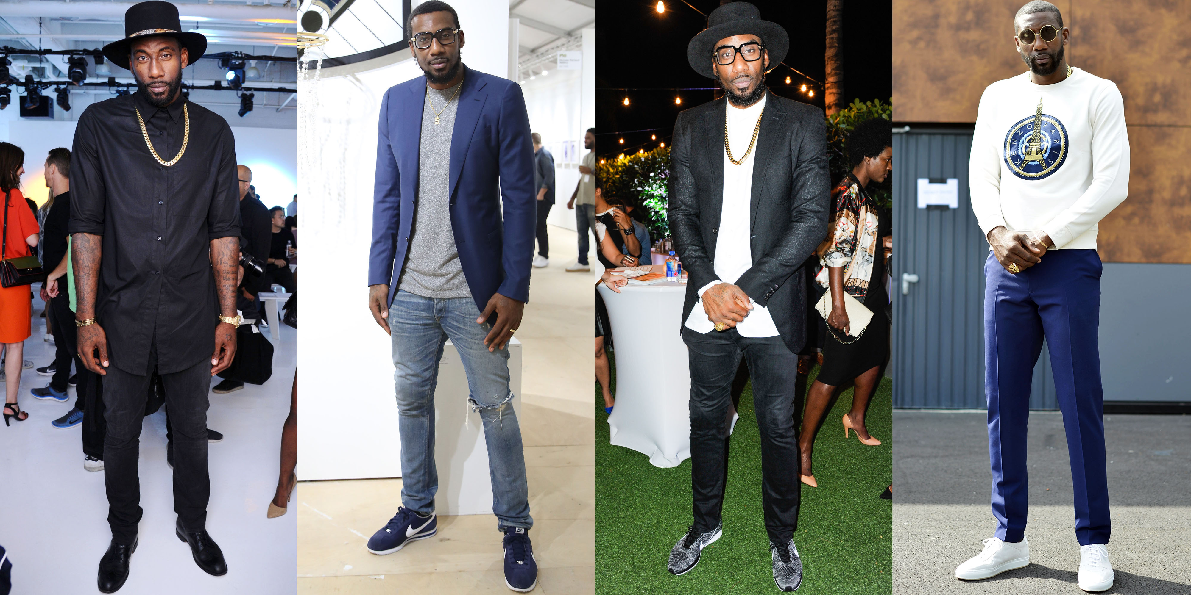 13 Best Dressed Basketball Players NBA's Best Dressed Men